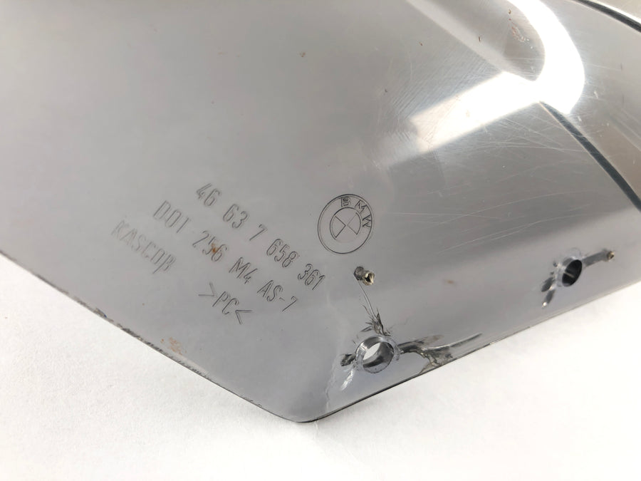 BMW F 650 CS Scarver [2001] - Windshield