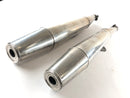 Moto Guzzi California Jackal 1100 KD [1997] - Exhaust Silencer Set Pair-3