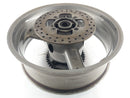 Triumph Sprint 955i RS T695 [2000] - Rear wheel rim with brake disc and sprocket-2