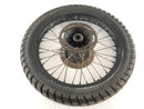 Kawasaki KMX 125 MX 125 B [1998] - Rear wheel rim-2