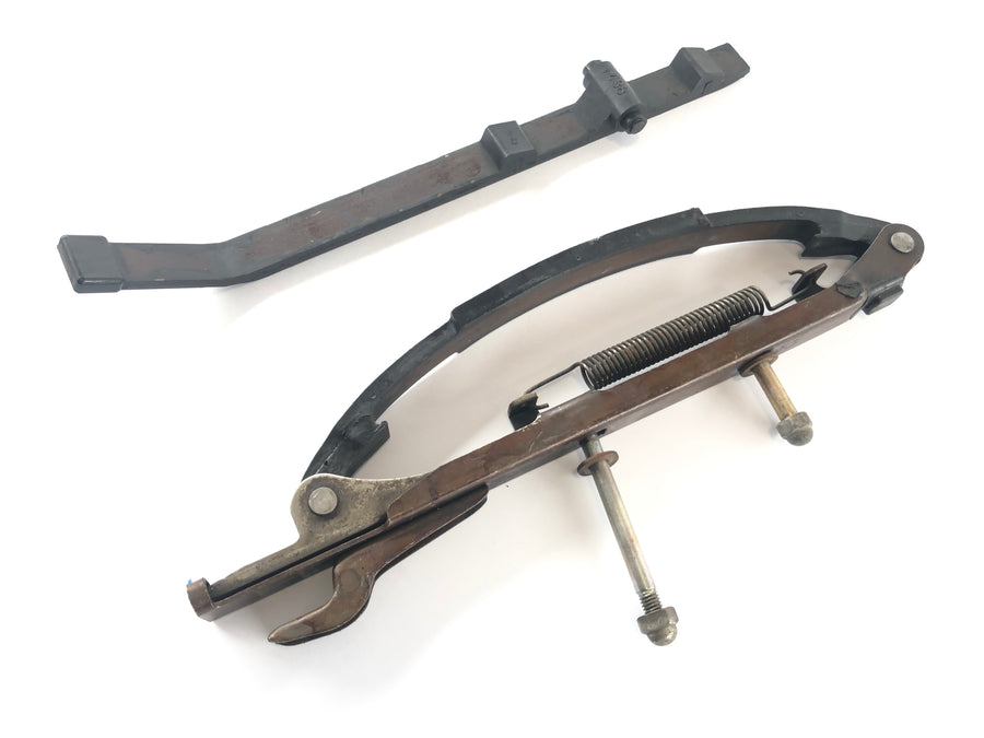 Honda CB 900 F SC01 [1981] - Tensioner rail and guide rail timing chain