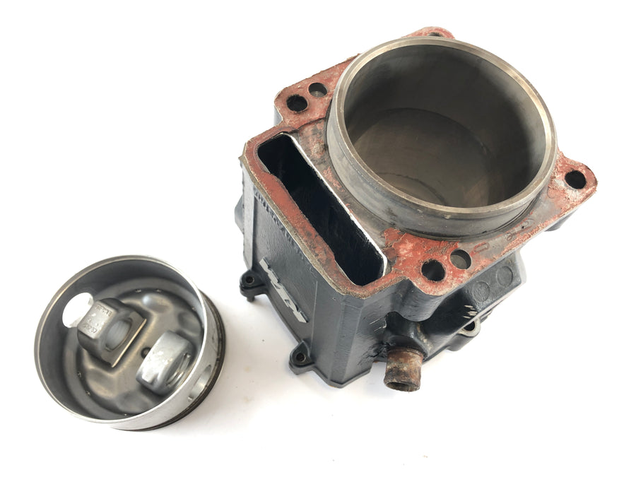 KTM LC4 ER 600 [1994] - Cylinder with piston