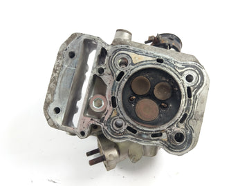 Honda NTV 650 RC33 - cylinder head