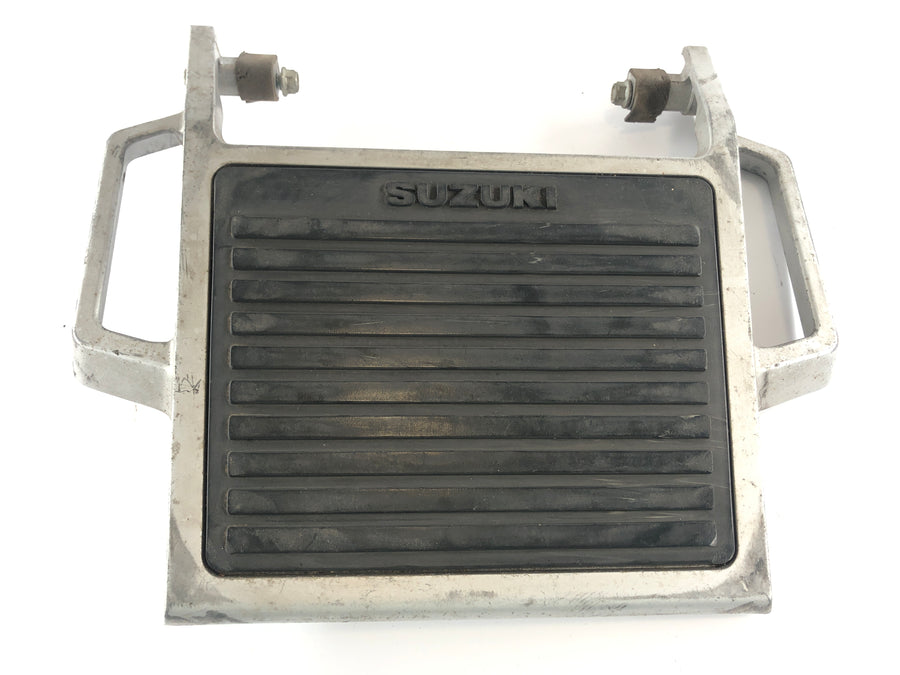 Suzuki DR 800 S BIG [1991] - Luggage rack