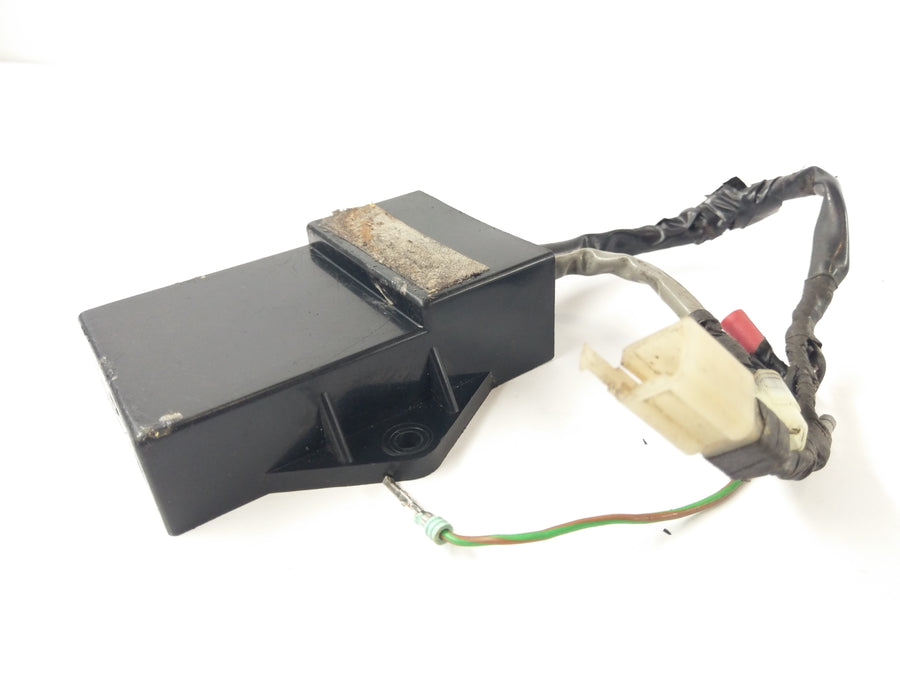 Aprilia RS 250 [1998] - Control unit exhaust control