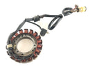 Yamaha Grizzly 660 AM03W [2003] - Stator with pickup alternator-3