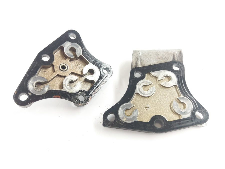 Ducati Monster S4 916 - Rocker arm shaft cover set