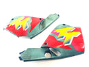 Yamaha TT 600 E 4GV [1996] - Tank fairing left and right-1