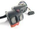 BMW R 1150 RT [2003] - Handlebar switch left clutch pump-2