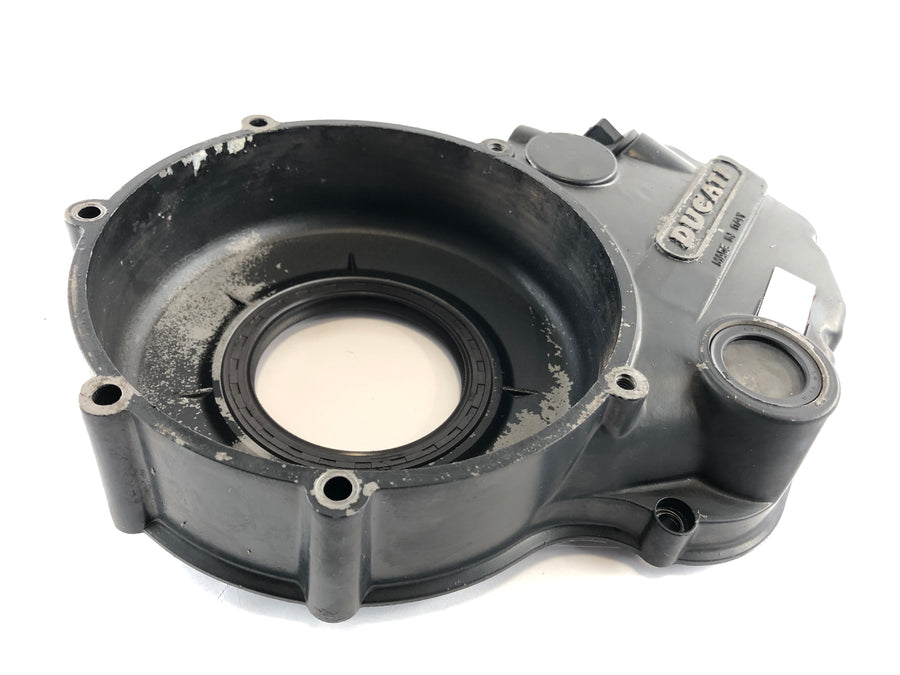 Ducati 900 SS [1993] - Clutch cover engine cover