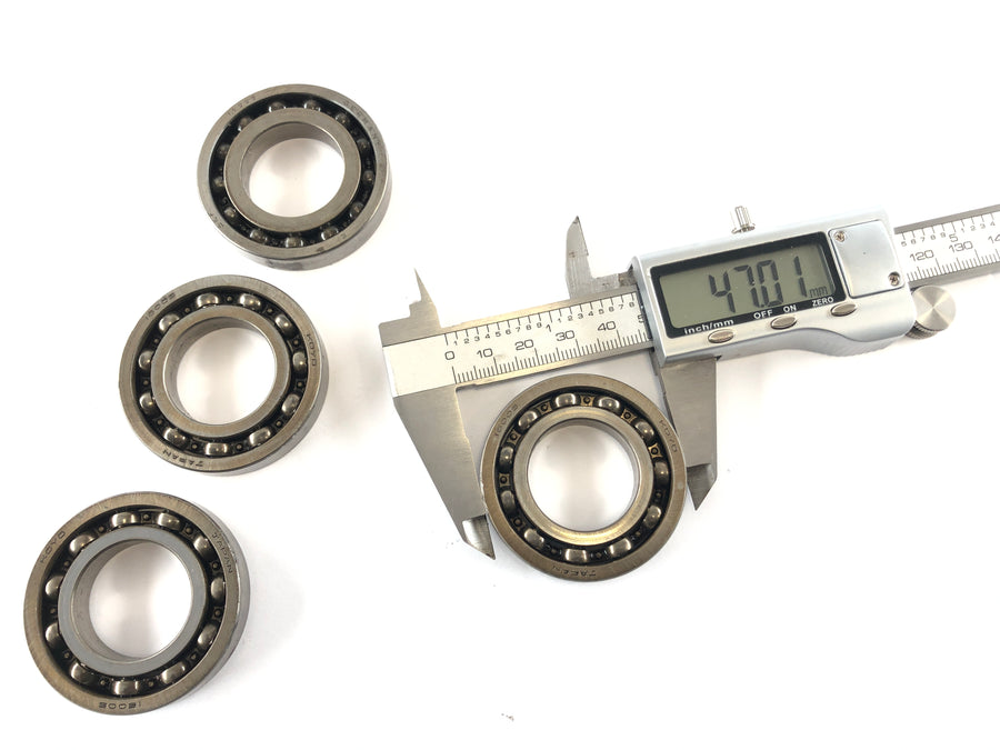 Yamaha XS 650 Type 447 [1975] - Ball bearing set