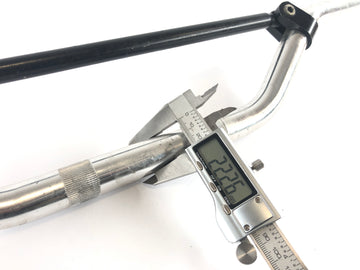 Cagiva Elefant 650 [1985] - Handlebars - 0