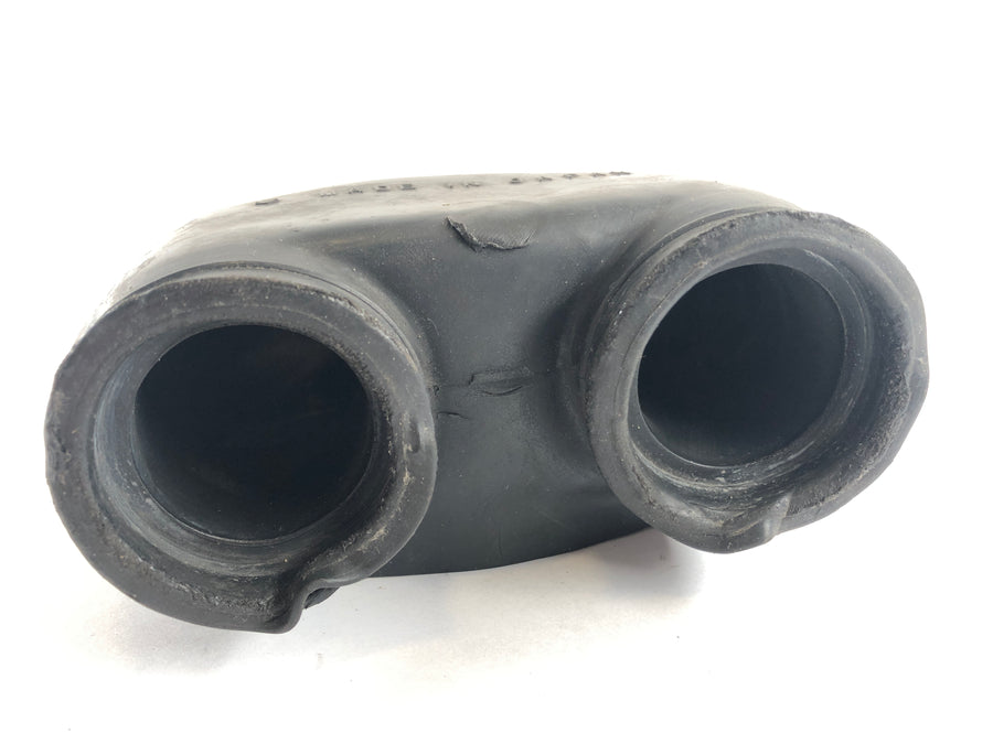 Suzuki T 500 [GT 500] - Air filter box Airbox
