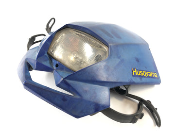 Husqvarna TE 450 SMR [2003] - Front fairing lamp mask with headlight
