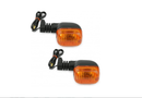 Yamaha WR WRE 125 250 360 [4 pieces M6 hole] - indicators-2