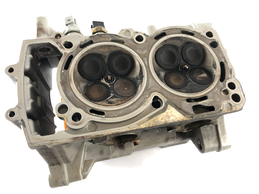 BMW F 800 ST [2006] - Cylinder head