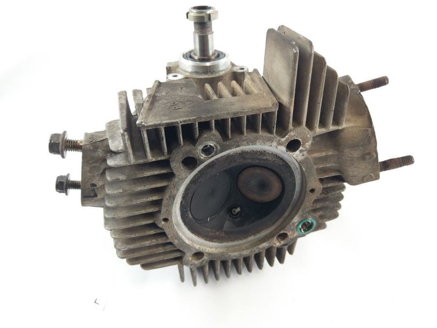 Cagiva Elefant 750 6B [1988] - Cylinder head horizontal cylinder