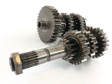 Suzuki DR 750 S SR41B [1988] - Gearbox - 0