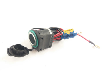 Triumph Daytona 955i T595N [2002] - 12 Volt socket - 0
