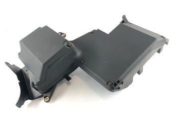 BMW K 1200 RS [2001] - Interior panel central electronics - 0