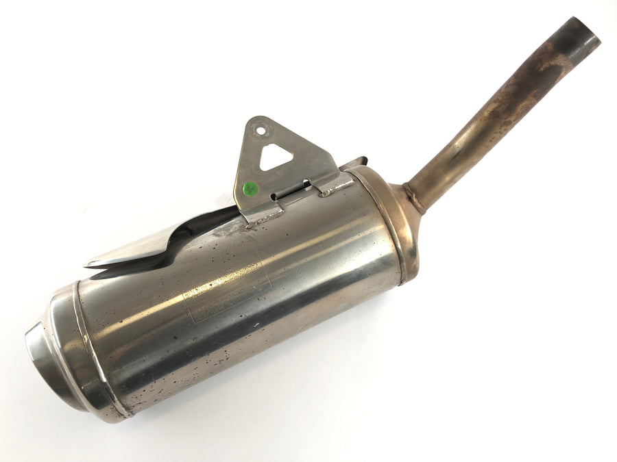 Triumph Street Triple R 675 D67LD [2008] - Exhaust silencer left