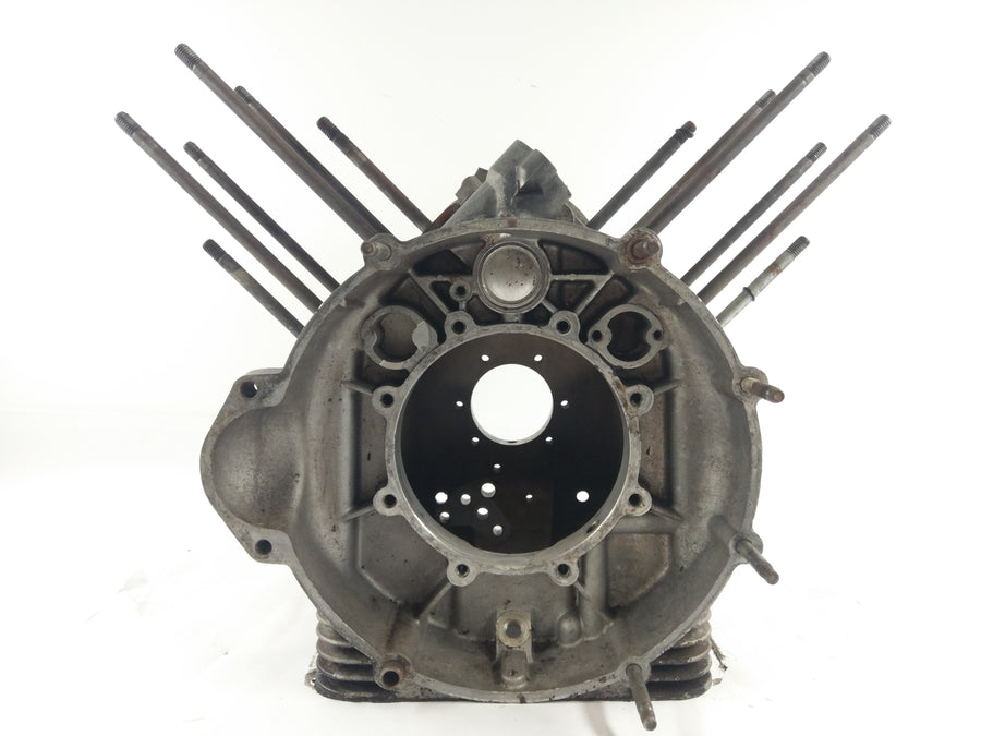 Moto Guzzi V7 Special [1970] - Engine housing empty housing