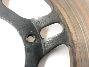 Honda CB 900 F SC01 [1981] - front brake disc 295 6.8mm - 0