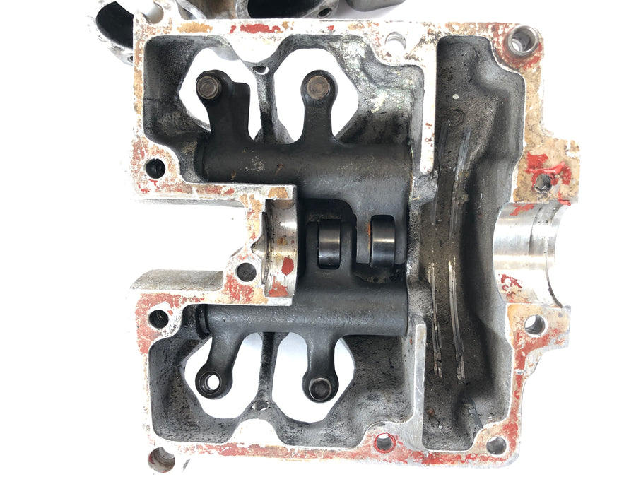 Husqvarna TE 610 8AE [1992] - Cylinder head