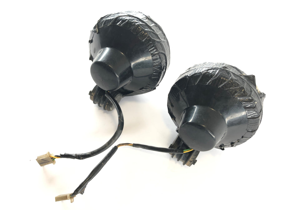 Yamaha YFM 350 Warrior 3GD [2003] - Headlight Set Pair
