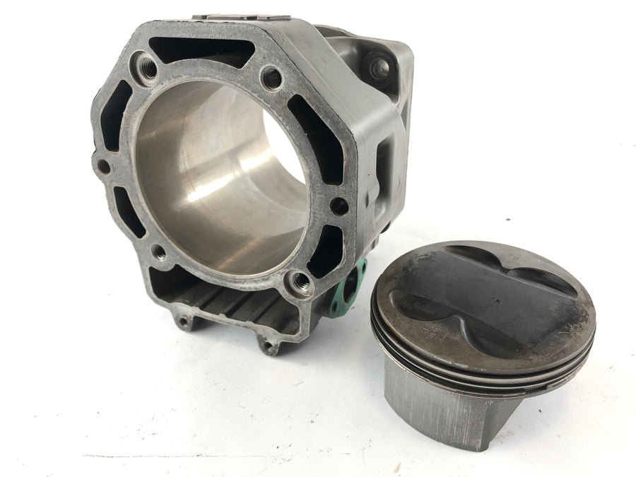 KTM LC4 640 Prestige [2003] - Cylinder with piston