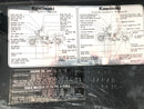 Kawasaki VN 1500 Classic VNT50D [2000] - Side cover left-4