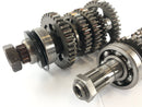 Triumph Sprint 955i RS T695 [2001] - Gearbox with shift drum, shift forks and shift shaft-8