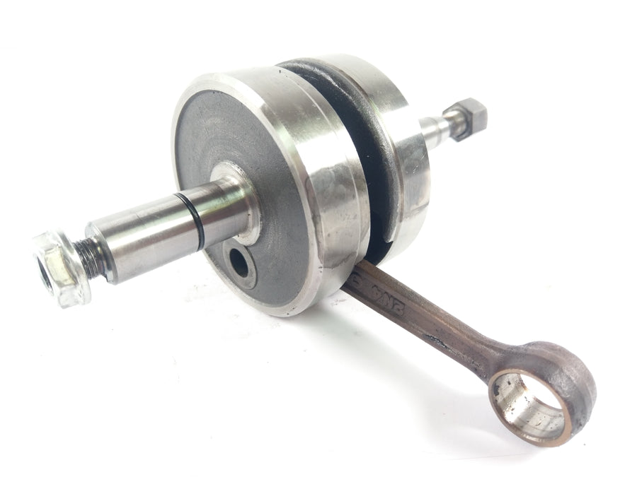 Yamaha YT 125 G Tri-Moto ATC (Tri-Z) - crankshaft with connecting rod
