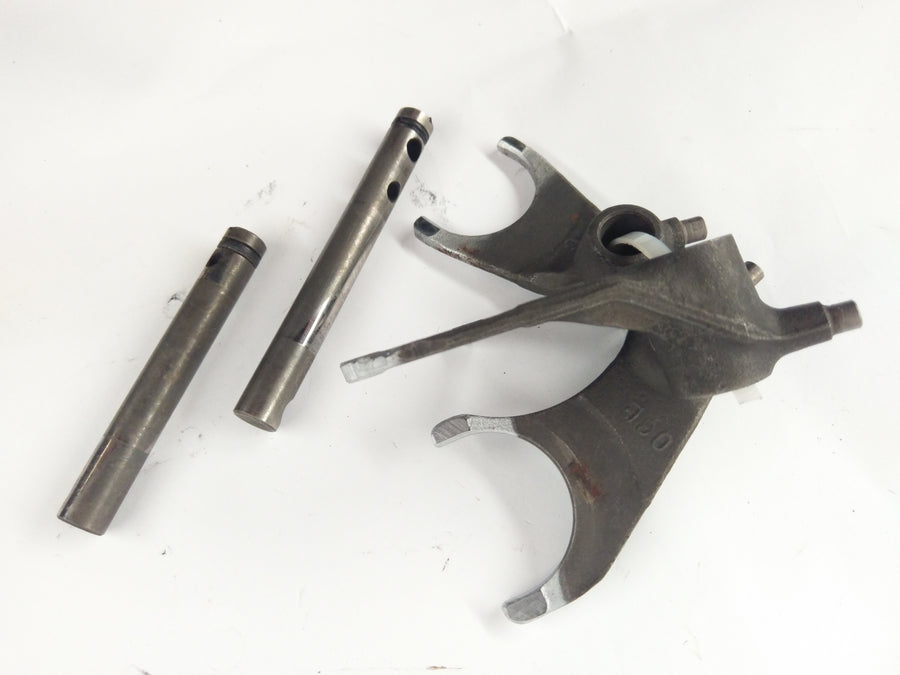 Honda XL 500 S PD01 [1982] - [1997] - Shift forks with shafts