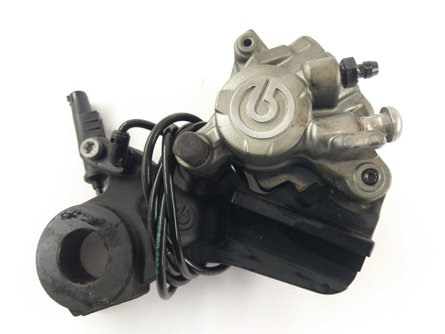 Husqvarna 701 Vitpilen [2018] - Rear brake