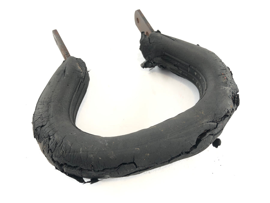 BMW R 75/6 [1974] - Passenger grab handle