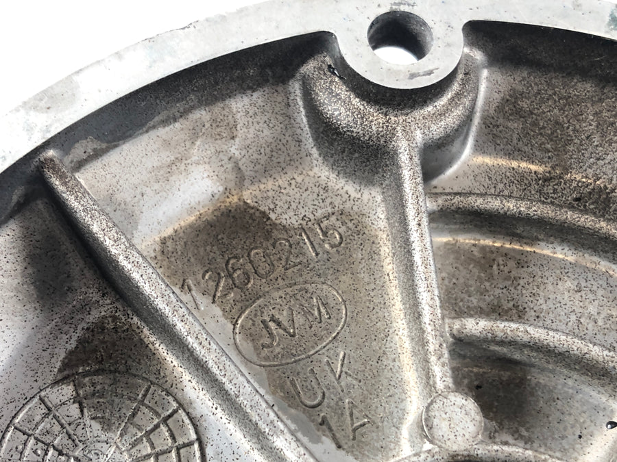 Triumph Daytona 1200 T300D [1995] - Engine cover right 1260215