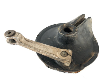 Yamaha TT 600 59X [1990] - Rear brake drum - 0