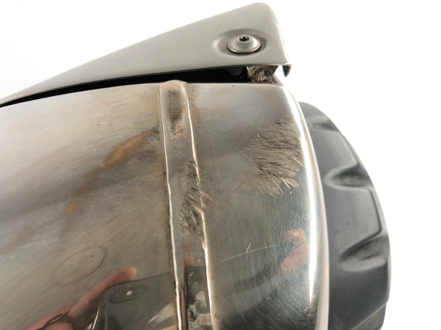 BMW F 650 CS Scarver [2001] - Exhaust Silencer