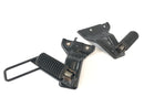 Suzuki DR 800 S SR42B [1991] - Passenger footrests with holder right and left-1