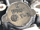 Yamaha V-max 1200 2EN [1997] - rear cylinder head-4