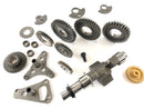 Aprilia Mille RSV 1000 ME [1999] - Balance shaft with drive-2