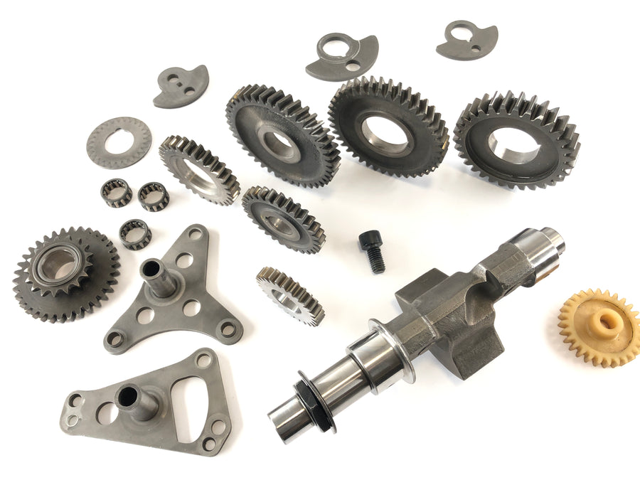 Aprilia Mille RSV 1000 ME [1999] - Balance shaft with drive
