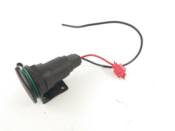 Moto Guzzi Nevada 750 LK [2001] - 12 Volt socket