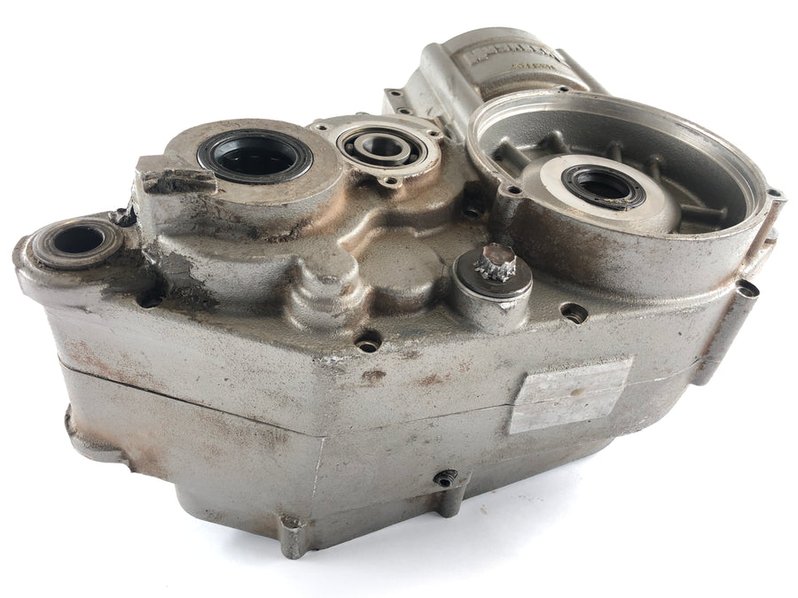 Husaberg FE 501 [2002] - Engine housing empty housing