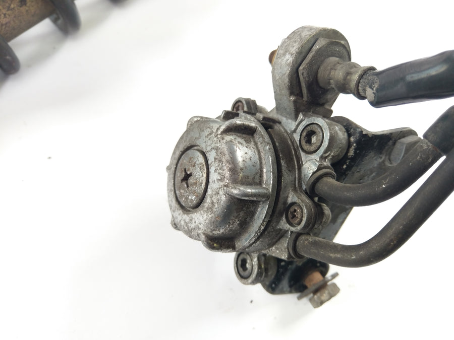 Yamaha XV 750 5G5 [1981] - Central spring strut shock absorber