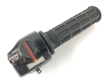 Moto Guzzi GTS 400 [Benelli] - Handlebar fitting right Handlebar switch Throttle - 0