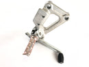 Ducati 900 SS [1993] - Driver's footrest right with holder and brake pedal-1