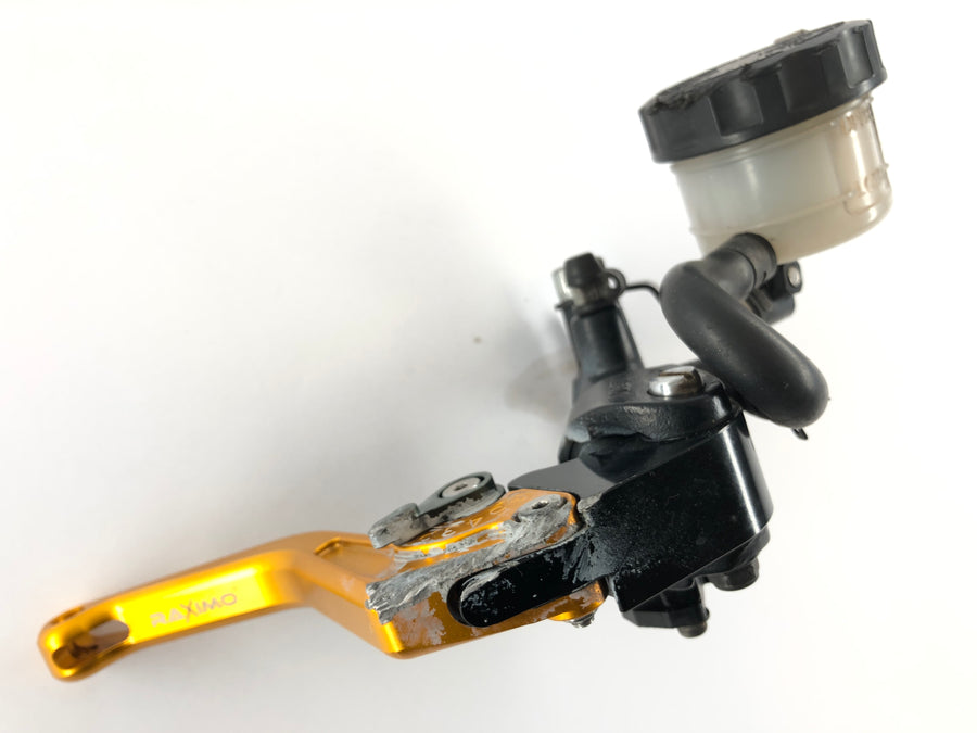 Triumph Street Triple R 675 D67LD [2008] - Brake pump and clutch fitting set