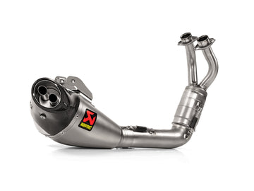 YAMAHA XSR 700 [2021-2024] - Exhaust system